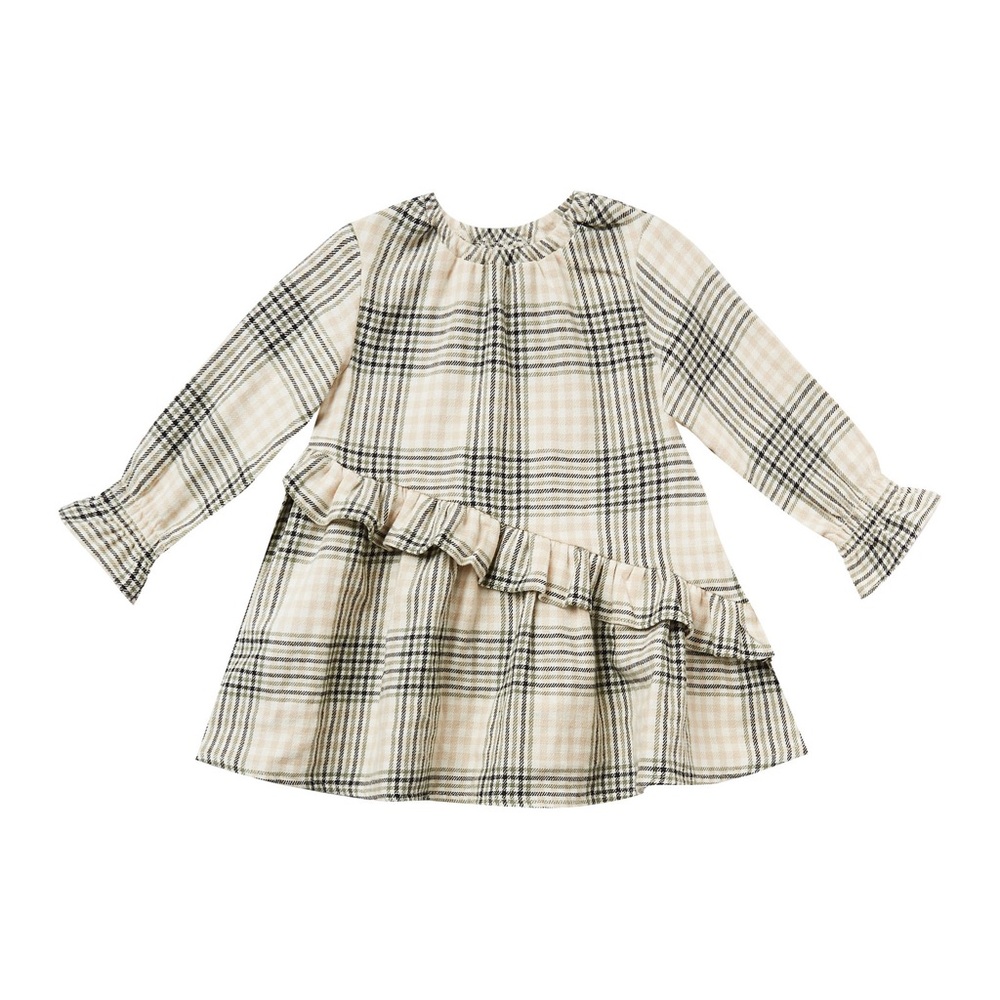 Rylee + Cru Hazel Sweater Dress (Forest)